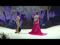 2 Models FALL DOWN in platform shoes during Vietnam Runway Fashion Week 2020