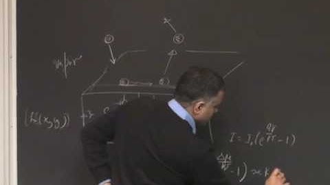 Lecture 26: Compound Semiconductor Materials Science (Physics of Epitaxy)