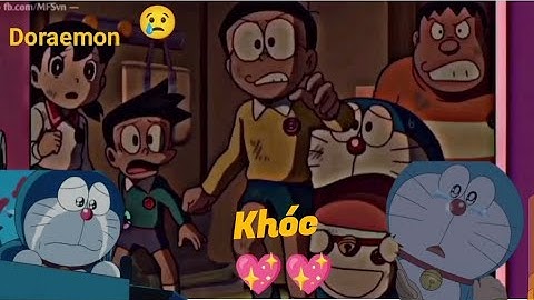 TikTok Đoraemon | Tổng hợp những khoảnh khắc cảm động  nhất trong Doraemon movie mới nhất 2022