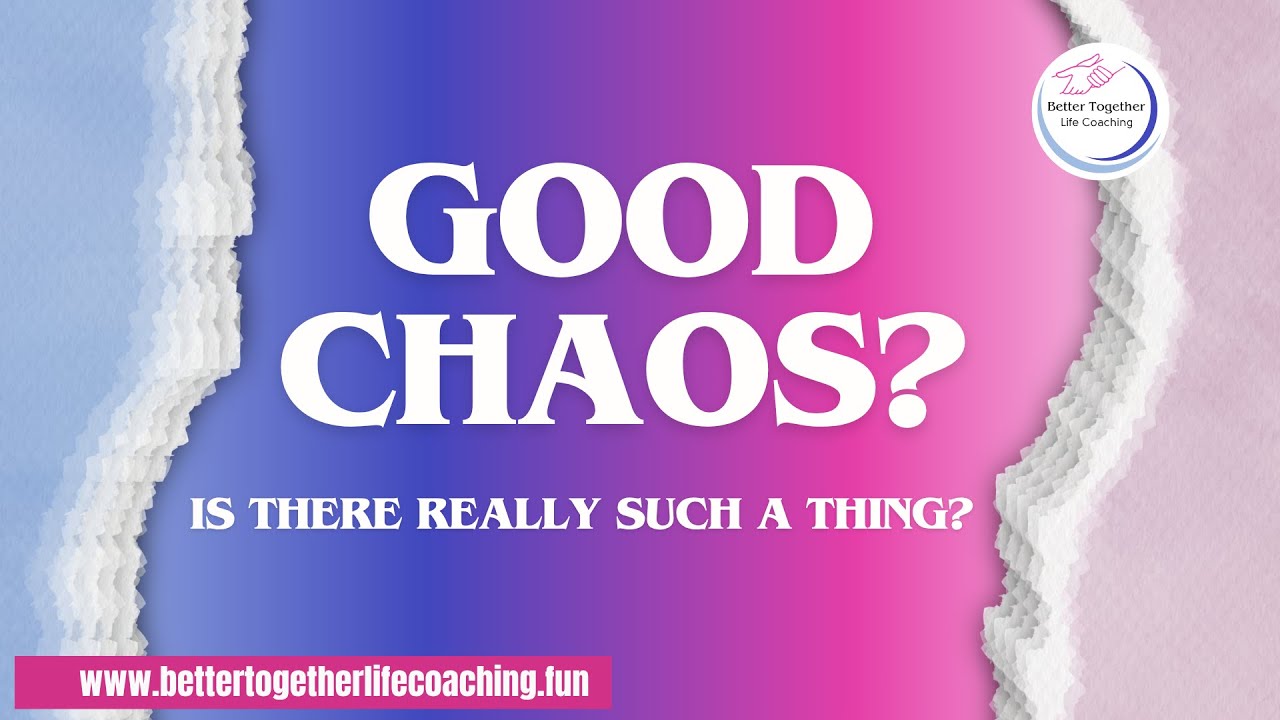 S02 E19 Pt.1 Turn Chaos Into Calm: Lessons from a Road Trip | Better Together Life Coaching