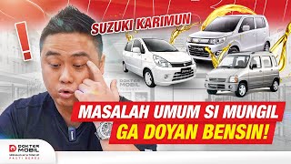 #STABIL | Masalah Umum si Kei Car Irit Suzuki Karimun - Dokter Mobil Indonesia