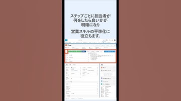 【Salesforce】営業プロセスを可視化する「パス」の設定方法 #salesforce