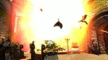 Skyrim - Eggsploding Chicken Eggstravaganza