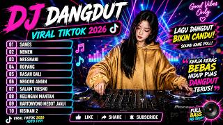 DJ Dangdut Remix TikTok Viral 2026 🚀 Full Bass Nonstop Happy Asmara X Denny Caknan