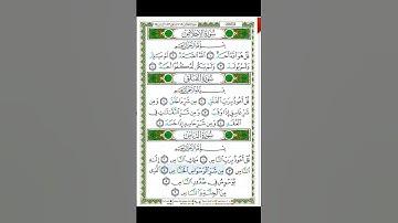 Surat An-Nas - 114 - القرآن الكريم بصوت سعد الغامدي -  سورة الناس