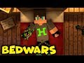 Ekip Arası Kapışma | Minecraft Bedwars Minigame