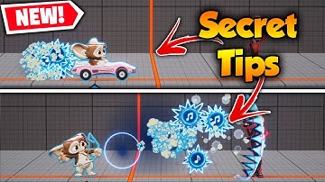 Gizmo hidden moves you may NOT KNOW about - MultiVersus