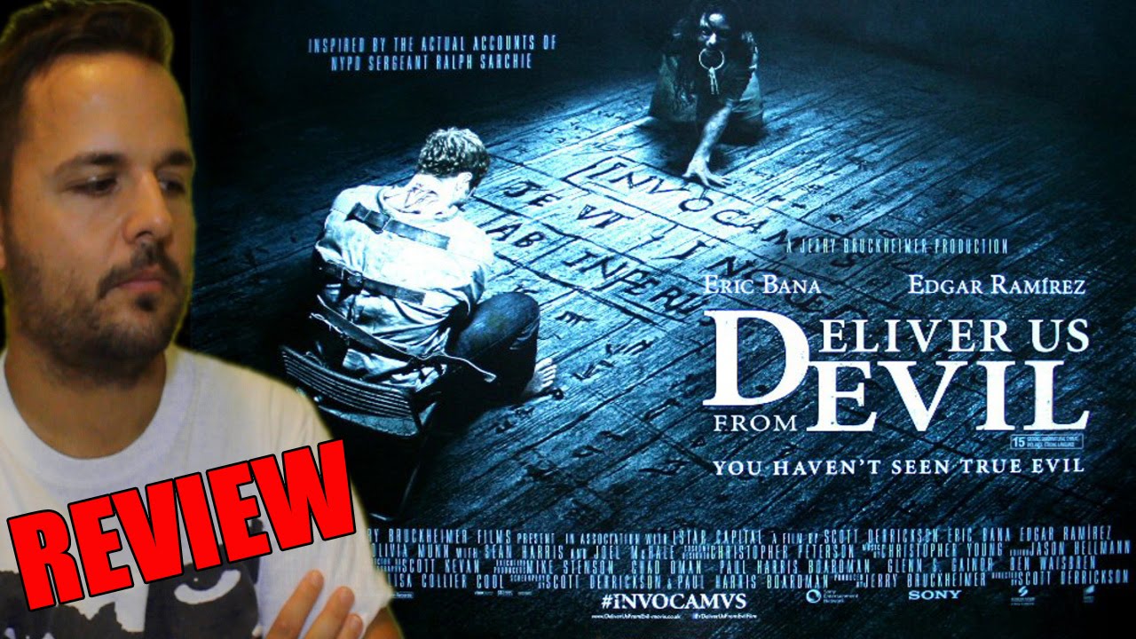 Libranos del mal (2014) - Deliver Us From Evil - REVIEW - CRÍTICA - HD -  John Doe - Scott Derrickson, image size:1280x720