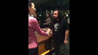 Hakan Günday - Az I Ğitimi