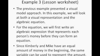09 Problem Solving When Percent Changes