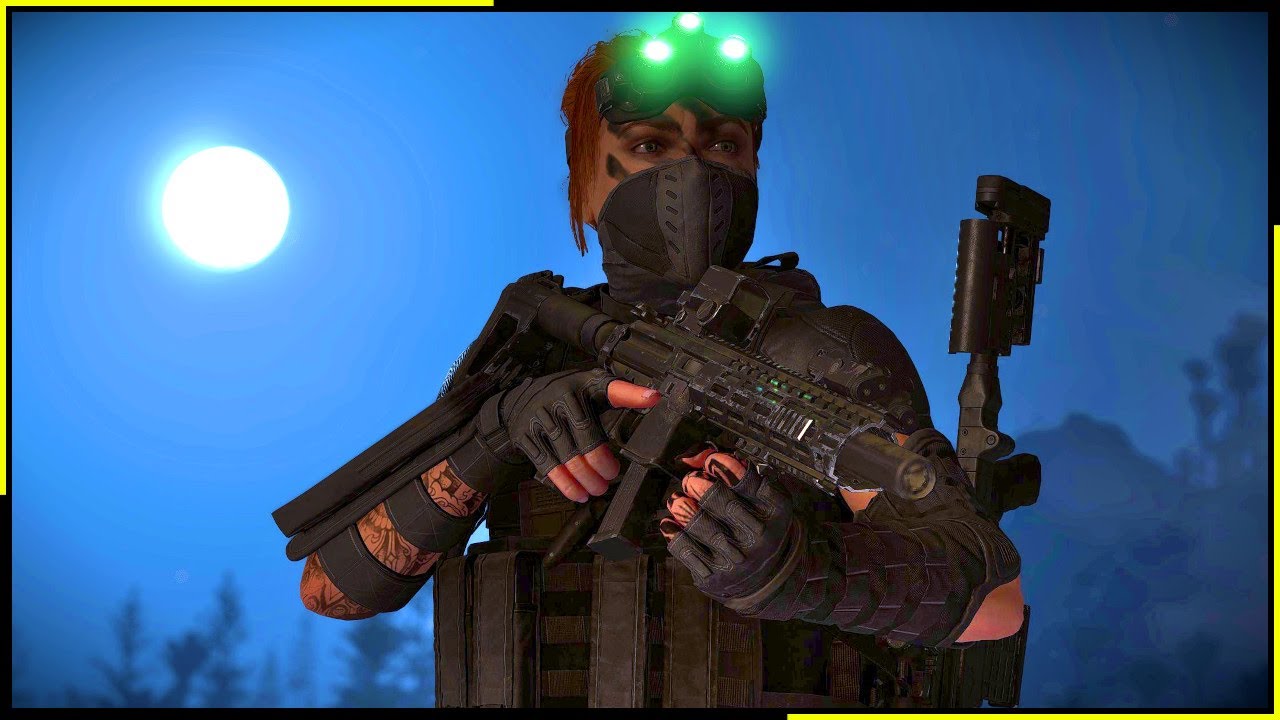 Вот как нужно зачистить базу WOLF! | Ghost Recon Breakpoint - Стелс-геймплей (2025)