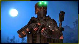 This Is How You Clear a WOLF Base! | Ghost Recon Breakpoint - Stealth Gameplay (2025)