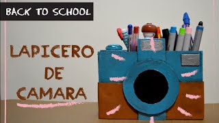 LAPICERO DE CÁMARA - BACK TO SCHOOL - PP ARTS by PP Arts 709 views 7 years ago 6 minutes, 25 seconds