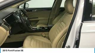 2015 Ford Fusion A6023
