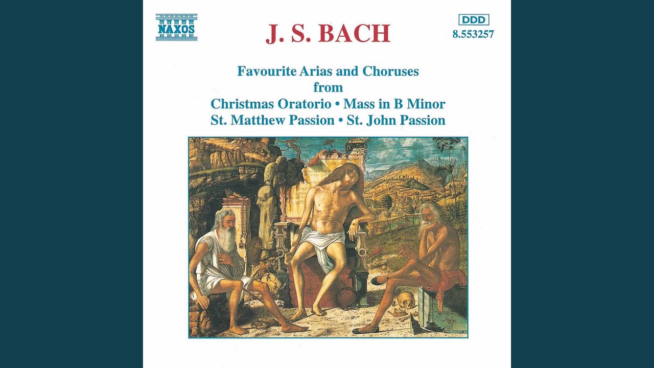 St. John Passion, BWV 245: Ruht wohl, ihr heiligen Gebeine (Chorus)