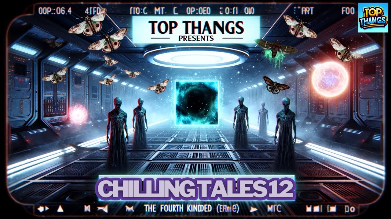 Unearthly Encounters: Tales of Cosmic Horror 