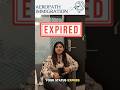 Work Status Expiring Soon? | #aeropathimmigration #canadaimmigration