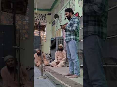 rafht ullah khan naat by jibran