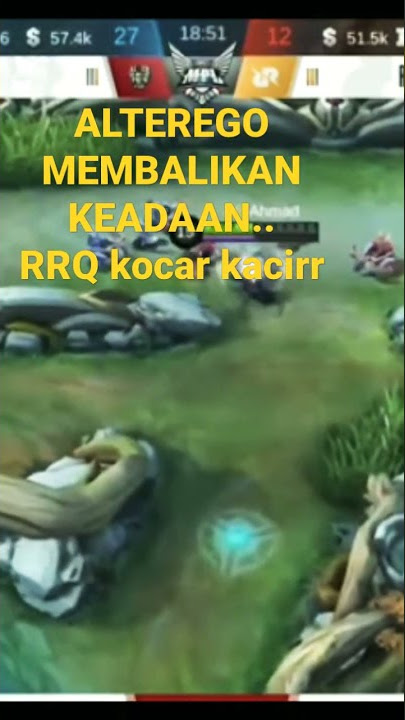 Final MPL SEASON 6 RRQ vs AE match 4#short #mobilelegends #rrqteam #alterego
