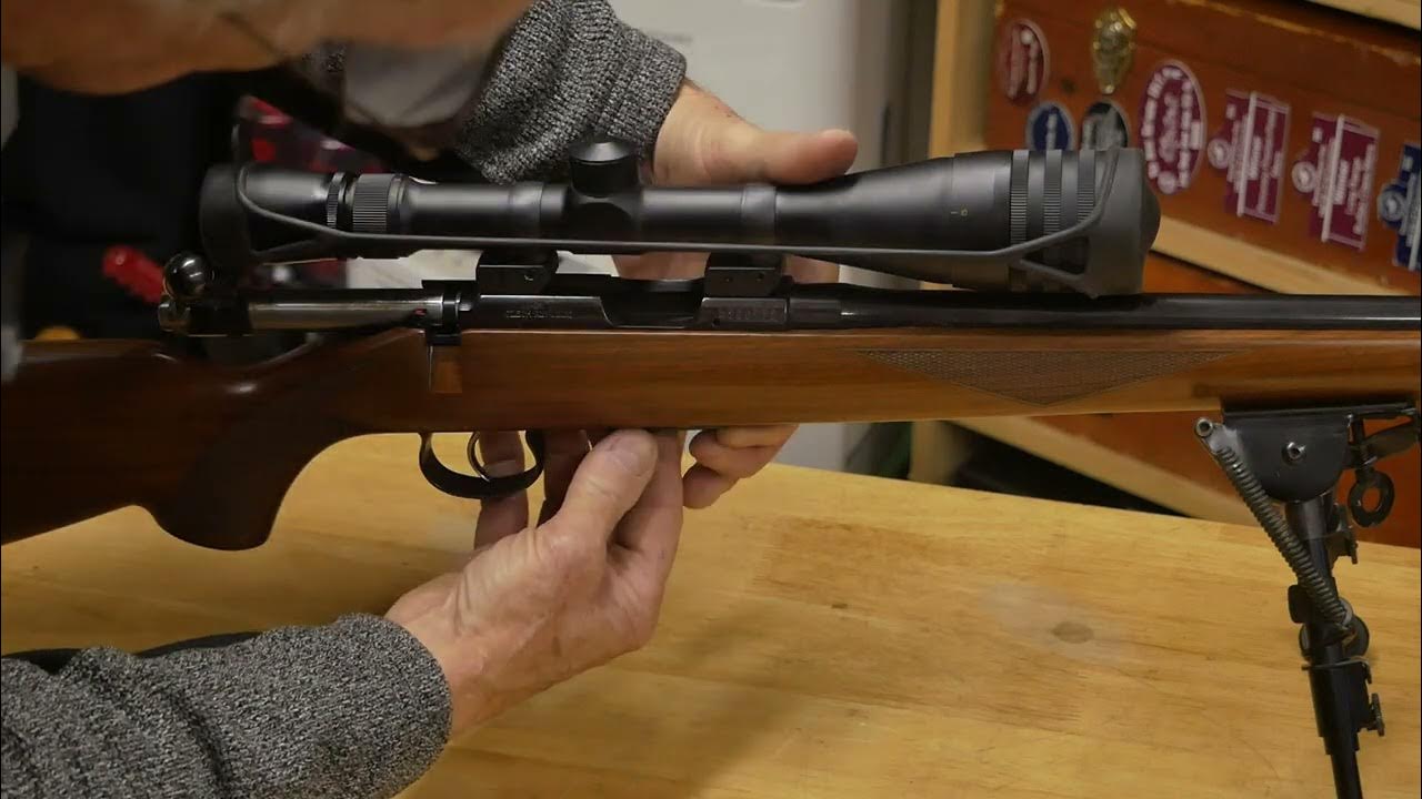 17 HMR Bore Guide YouTube