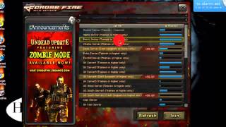 Hacker de crossfire atualizado 18 10 2013