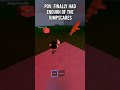 POV: You finally had enough of the jumpscares