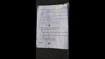 History Question paper 2024-2025 Class 12th annual exam 2024#bseh Haryana Board of education bhiwani