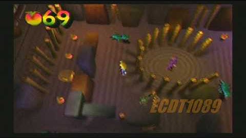 Crash Bandicoot The Wrath of Cortex (Playthrough) Part 46/68