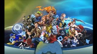 Playstation All-Stars Battle Royale Character Themes