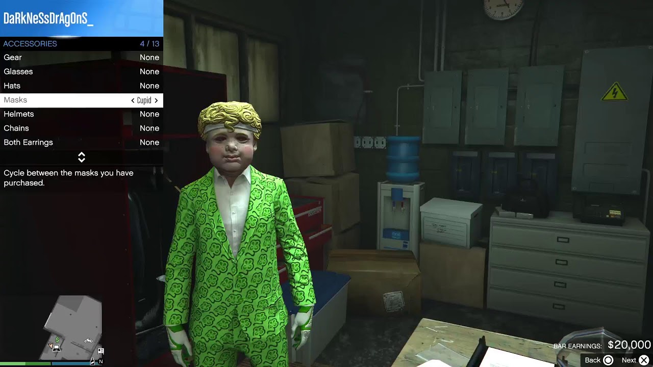Playing gta5 online sell day
