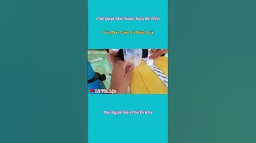 Chế quạt hơi nước siêu rẻ tiền và tiện lợi #levanloc #thanhmeovn