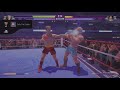 Big Rumble Boxing: Creed Champions