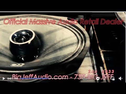 Massive Audio Has