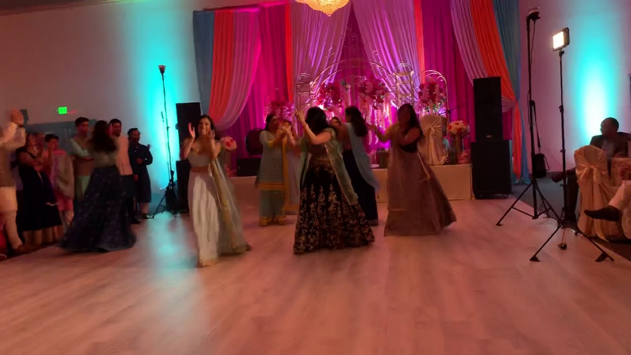 Punjabi Wedding Dance Mix 3 YouTube