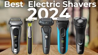Top 5: Best Electric Shavers 2024 [don’t buy one before watching this]