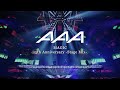 MAGIC(15th Anniversary -Stage Mix-) / AAA