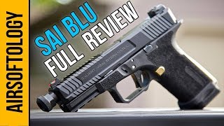 SAI BLU - The Full Review | Airsoftology Review