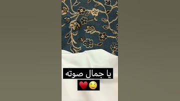 يا جمال صوته ( القارئ سلمان العتيبي بجامع حمدان البلوي )