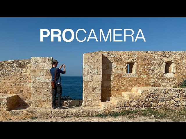 ProCamera App for iPhone & iPad – Capture the Moment Like a Pro class=