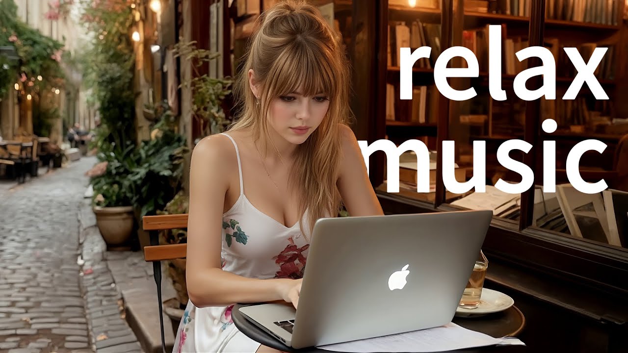 Deep Focus with Rita 🌸 Lofi Beats for Study, Work & Coding [Body Doubling]