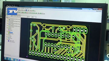 PCB Prototyping Machine MITS Design Pro Part 2 - Training | Didik TV