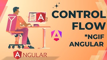 Learn Angular  19: Control Flow *ngIF | Structural Directive in Angular with Example #Episode 3