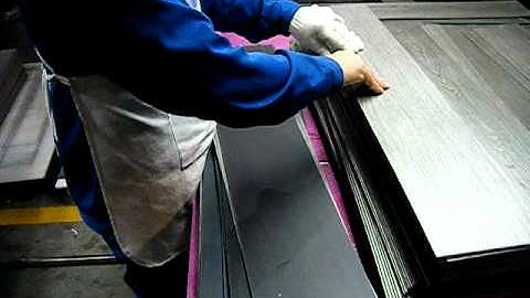 QC PROCESS DETECT PROBLEM IN SERIES