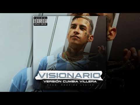 L-Gante - Visionario (Versión Cumbia Villera)