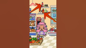 Unlocking Secret Hack in Toca Boca #tocamadison