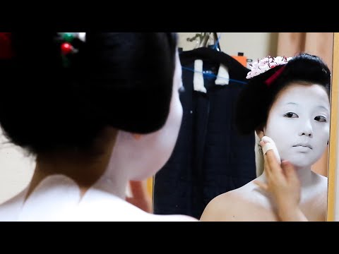 Une journée dans une maison de Geisha à Kyoto