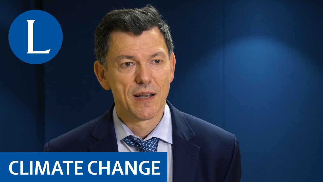 The medical community must respond to climate change - YouTube