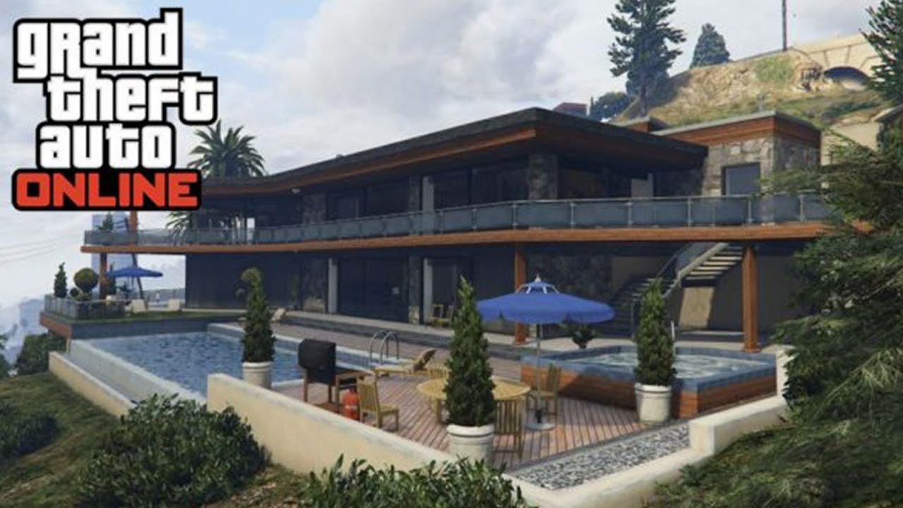 Houses in gta 5 фото 84