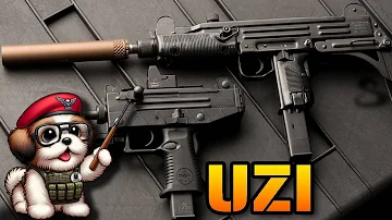 History, Characteristics and Variants of the UZI