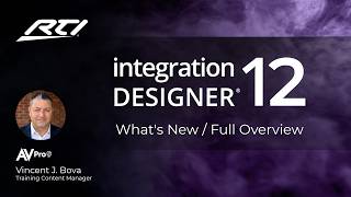 Introduction to RTI Integration Designer 12 | Features & Workflow Updates screenshot 2